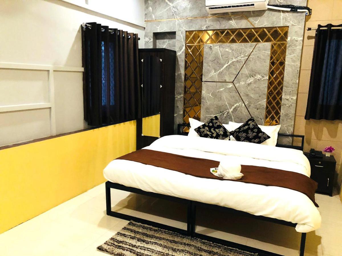 Hotel The Madaar House Varanasi Exterior foto